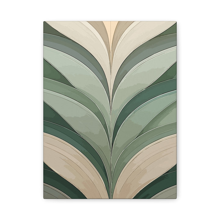 Overlapping Arch - Sage Green